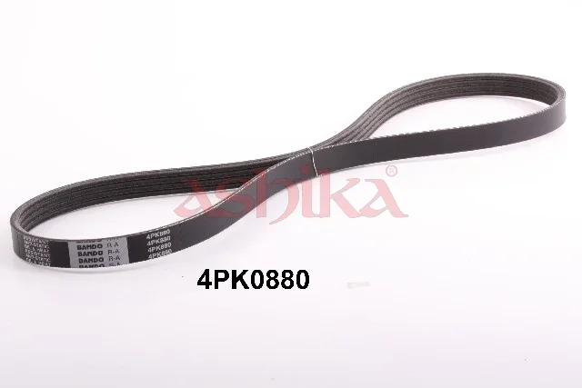 ozubený klínový řemen ASHIKA 112-4PK880