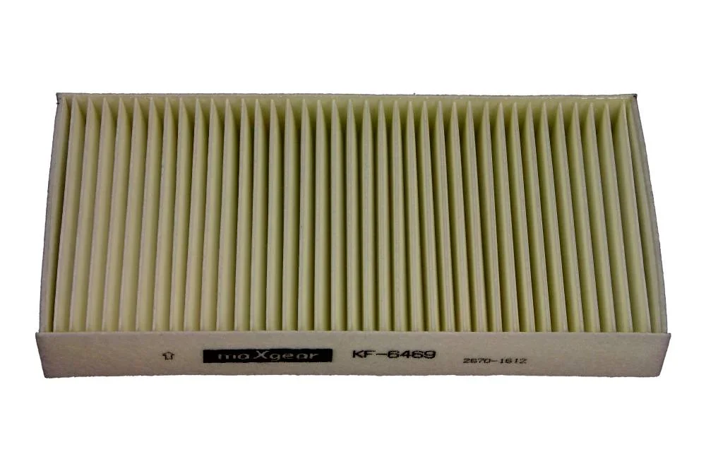 Filtr, vzduch v interiéru MAXGEAR 26-1072