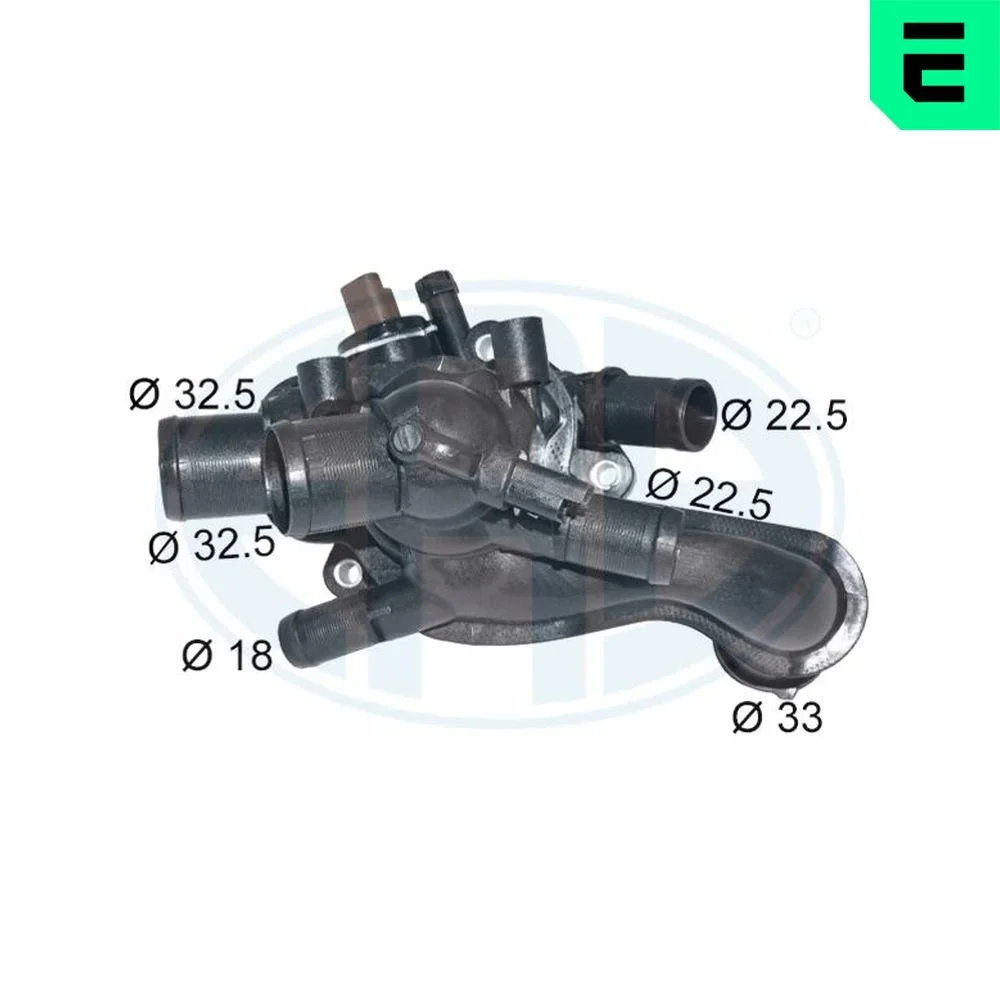 Termostat, chladivo ERA 350563A