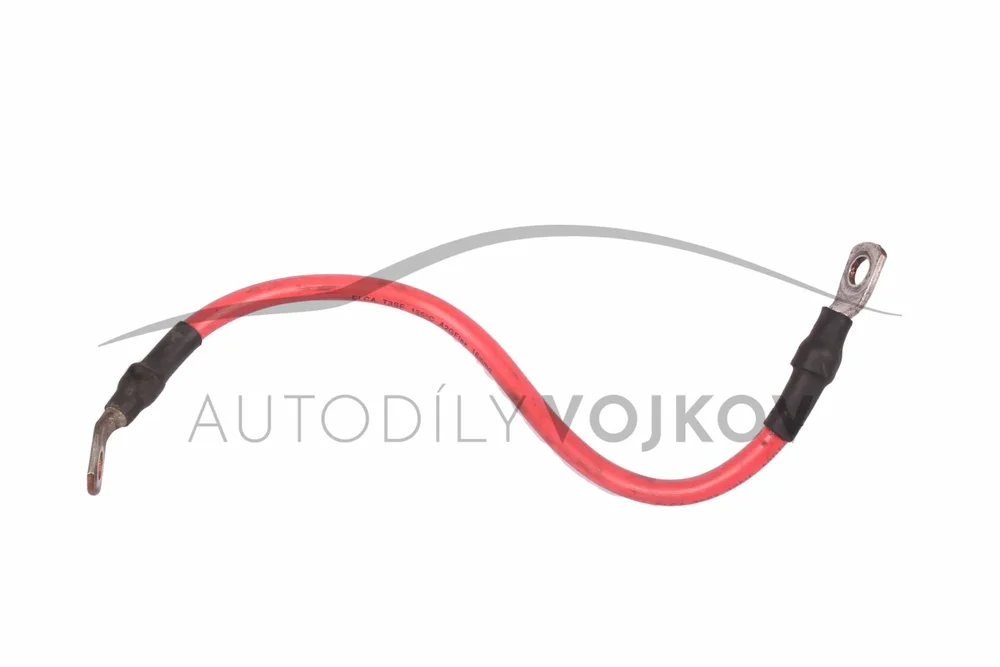Elektrický kabel autobaterie v:52449