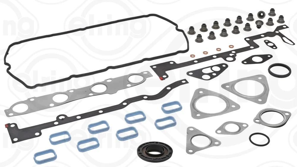 Kompletní sada těsnění, motor ELRING 867.800
