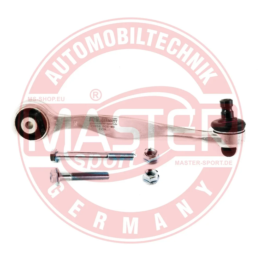 Rameno nápravy predné horné pravé AUDI A4 Z4 quattro/RZ4 quattro MASTER-SPORT GERMANY 29854-PCS-MS