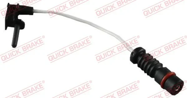 Vystrazny kontakt, opotrebeni oblozeni QUICK BRAKE WS0172A Vystrazny kontakt, opotrebeni oblozeni QUICK BRAKE WS0172A