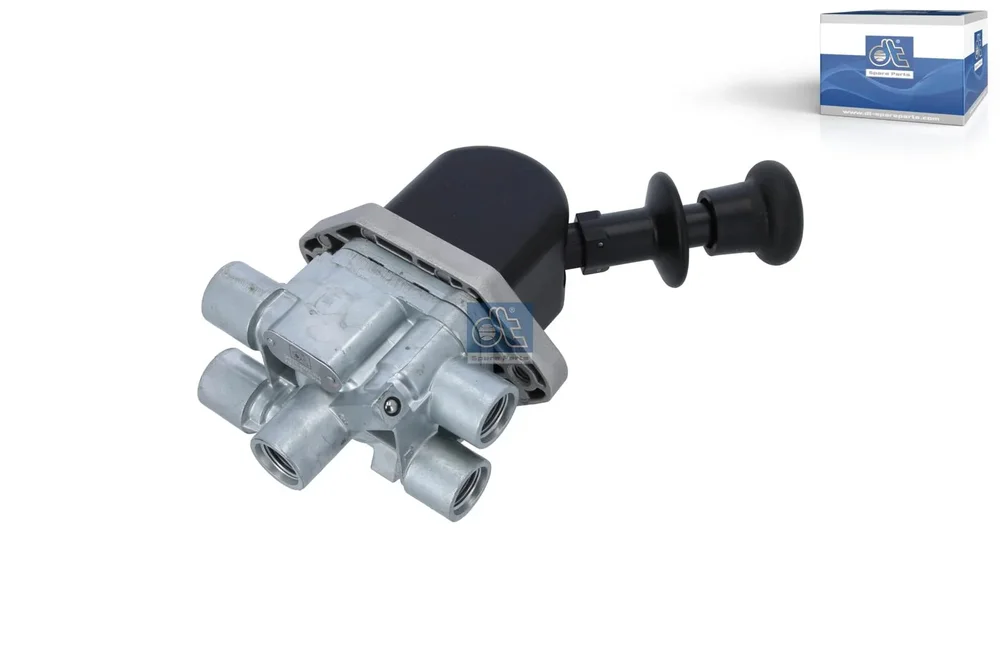 Brzdový ventil, parkovací brzda DT Spare Parts 4.64996