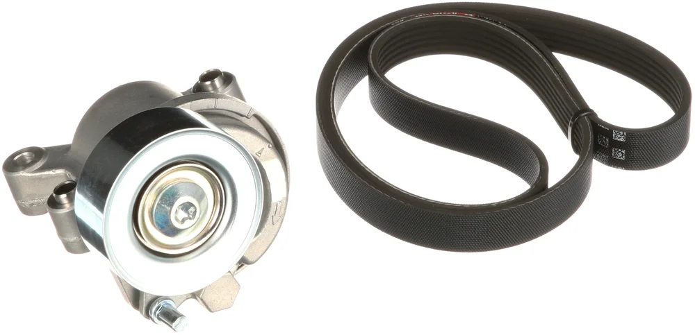 Sada žebrovaných klínových řemenů GATES K076PK1368