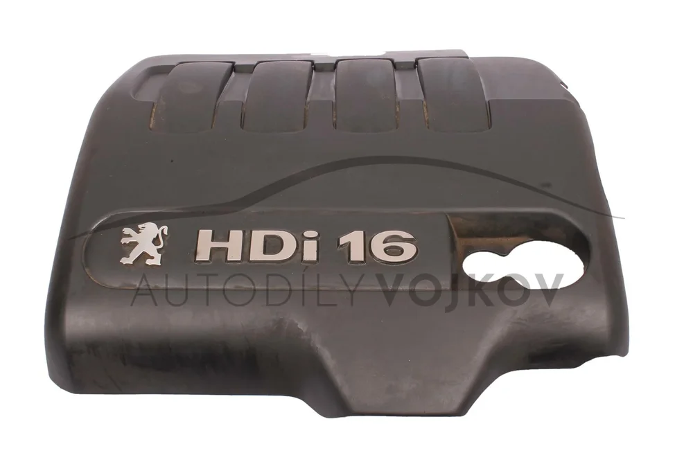 Kryt motoru horní 9657955880 v:61821