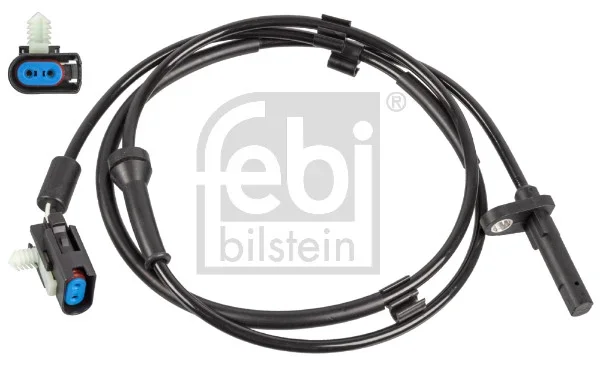 Snímač, počet otáček kol FEBI BILSTEIN 109295