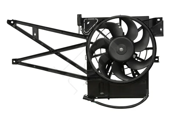 VENTILÁTOR CHLAD.VECTRA B 1.6-2.0I 95- HART 608159
