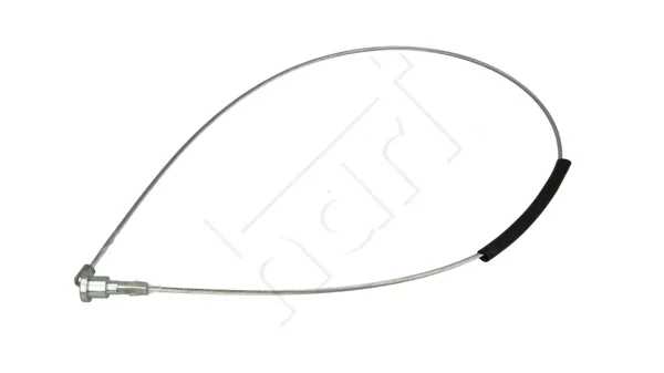 LANKO RUČ.BRZDY /Z/CORSA C 01- /P//BUBEN HART 221170