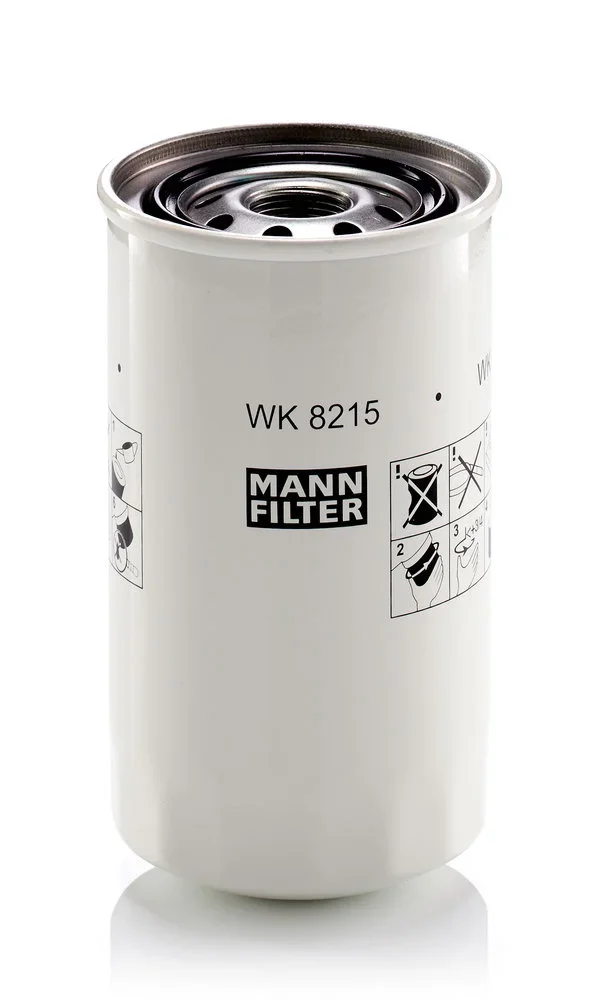 Palivový filtr MANN-FILTER WK8215
