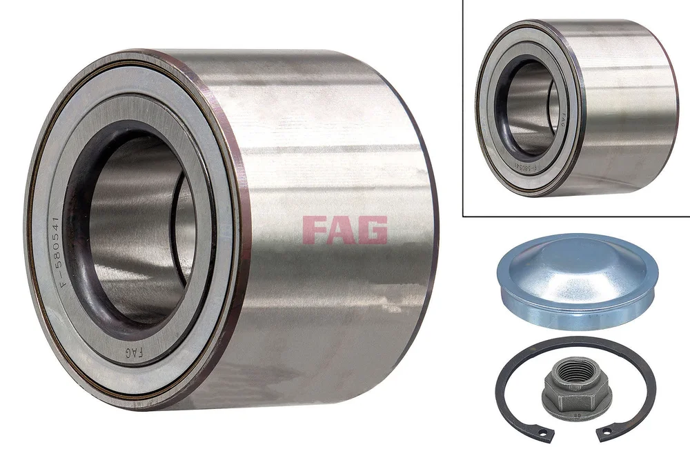 Sada lozisek kol Schaeffler FAG 713644140