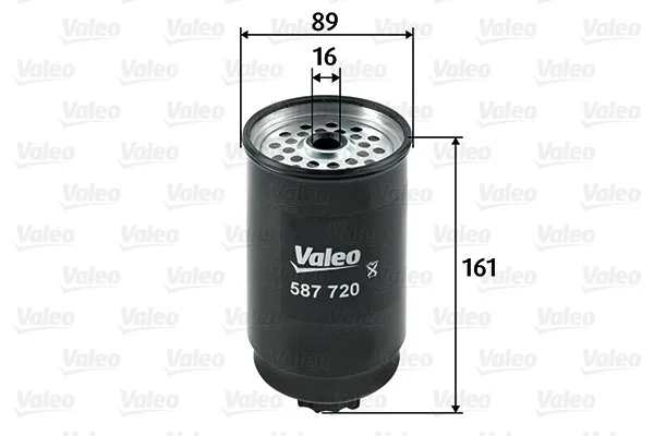 Palivový filtr Starline SFPF7048