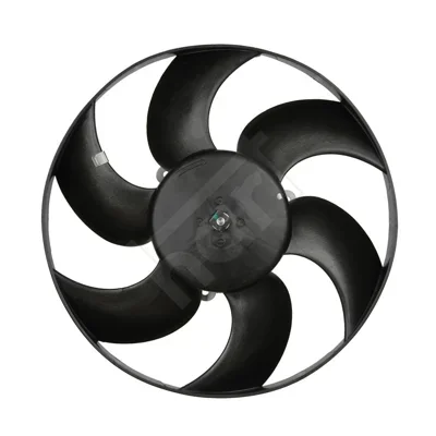 VENTILÁTOR CHLAD.CITROEN BERLINGO 96-05 HART 641107