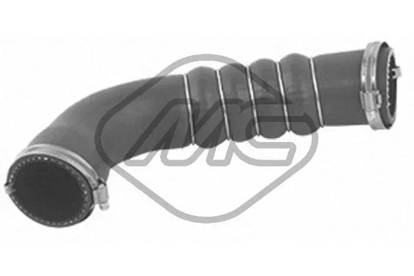 Hadička plnicího vzduchu METALCAUCHO 09709 – OE 4F0145738F
