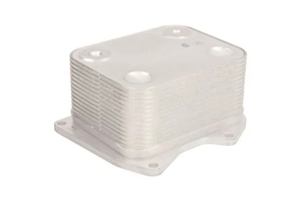 Olejový chladič, motorový olej THERMOTEC D4W013TT Olejový chladič, motorový olej THERMOTEC D4W013TT