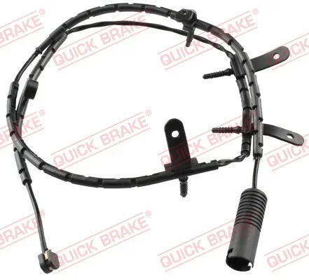 Vystrazny kontakt, opotrebeni oblozeni QUICK BRAKE WS0217A Vystrazny kontakt, opotrebeni oblozeni QUICK BRAKE WS0217A
