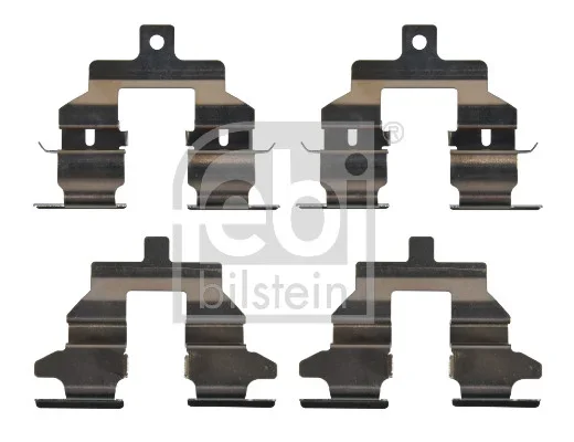 Sada příslušenství, obložení kotoučové brzdy FEBI BILSTEIN 182387