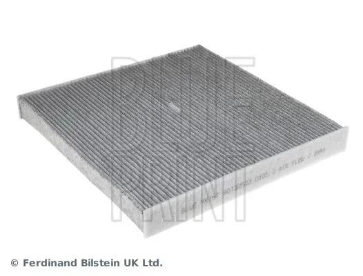 Filtr, vzduch v interiéru BLUE PRINT ADT32523 – OE 87139-50050