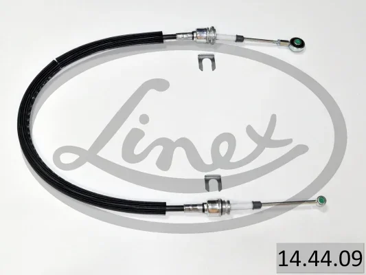 Tažné lanko, manuální převodovka LINEX 14.44.09 Tažné lanko, manuální převodovka LINEX 14.44.09