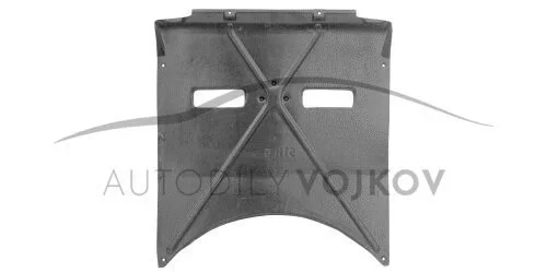 Kryt pod motor střed v:1915