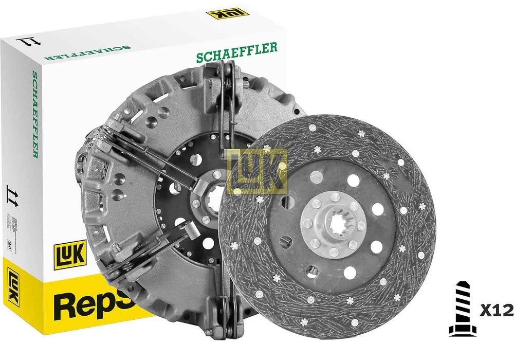 Sada spojky Schaeffler LuK 631307209 Sada spojky Schaeffler LuK 631307209
