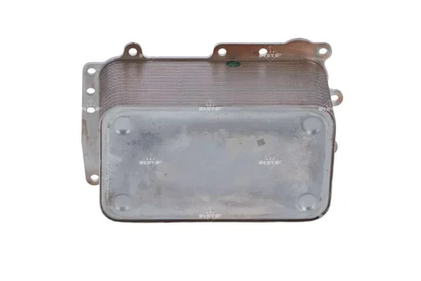 Olejový chladič, motorový olej NRF 31231